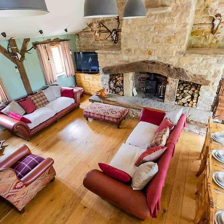 Four Bed Barn Conversion Junction 37 38 M1 Barnsley Exteriör bild