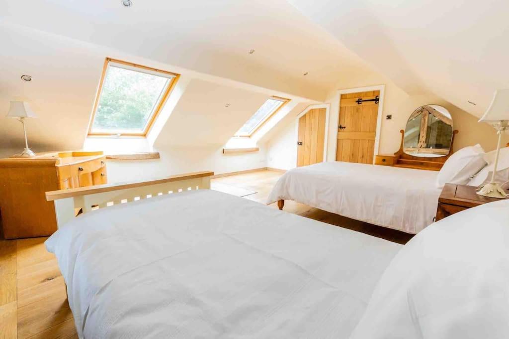 Four Bed Barn Conversion Junction 37 38 M1 Barnsley Exteriör bild