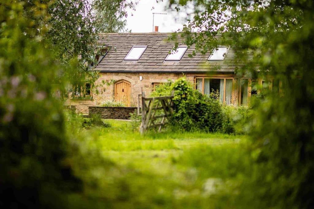 Four Bed Barn Conversion Junction 37 38 M1 Barnsley Exteriör bild