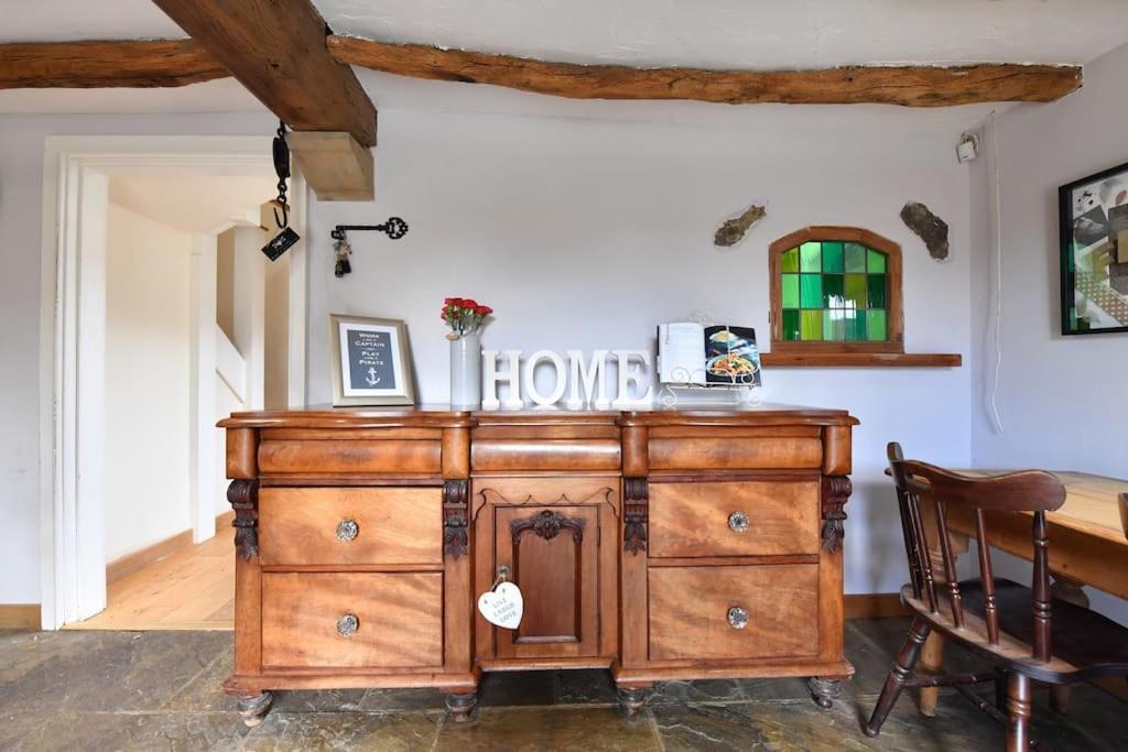 Four Bed Barn Conversion Junction 37 38 M1 Barnsley Exteriör bild