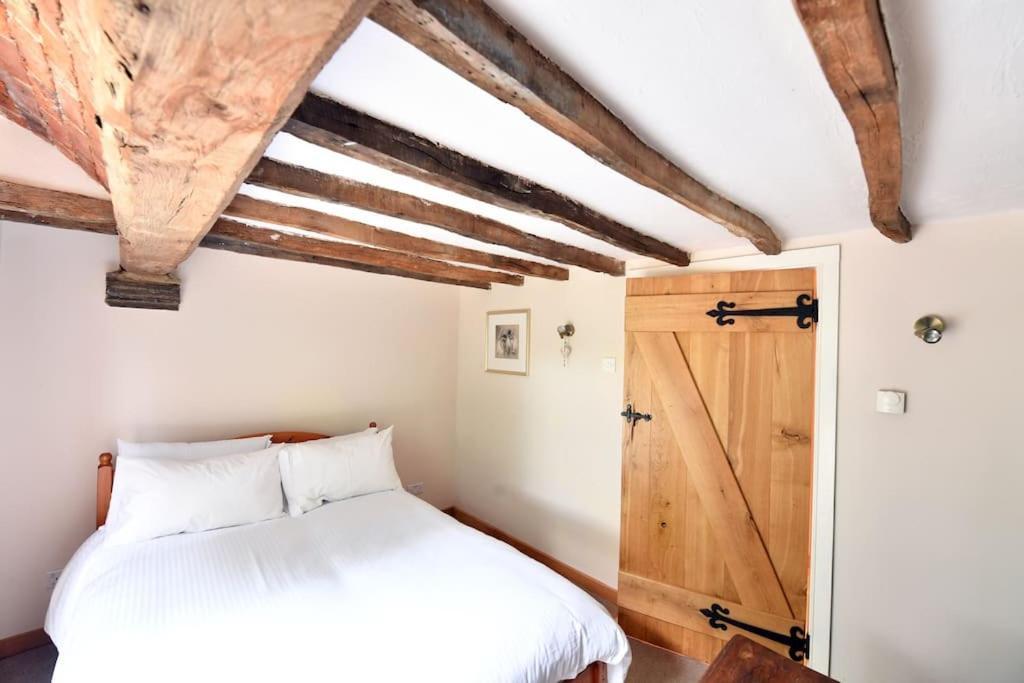 Four Bed Barn Conversion Junction 37 38 M1 Barnsley Exteriör bild