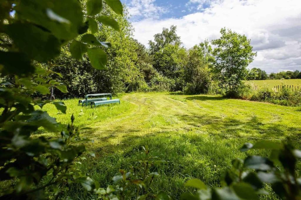 Four Bed Barn Conversion Junction 37 38 M1 Barnsley Exteriör bild